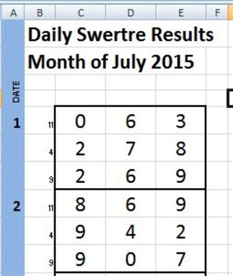 swertres puzzle guide